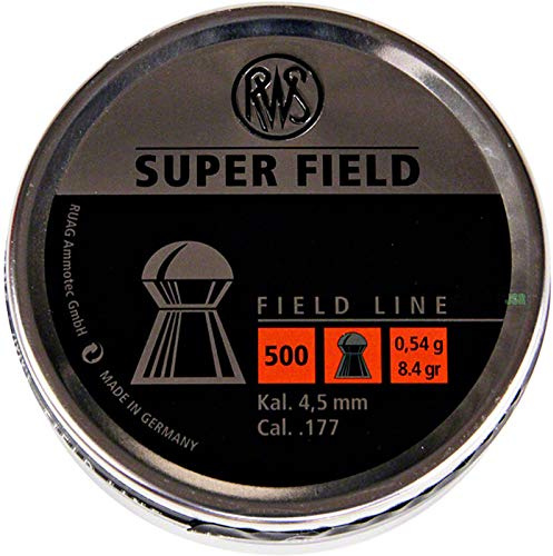 RWS Superfield .177 4.52