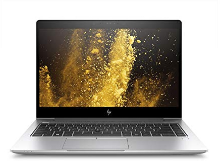 HP Elitebook 840 G5-14 FHD - i5-8350U Quad Core - 8 GB RAM - 256 SSD - Windows 10 Pro 64, 14-14.99 inches