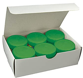 MILAN Témpera, Verde Claro, mini