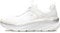 Skechers D'lux Walker Infinite Motion, Scarpe Da Ginnastica Donna, Bianca White Silver, 38.5 EU
