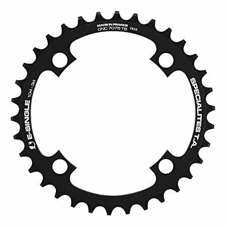 TA Kettenblatt VAE/e-Bike E-Single 104 mm – 34 DTS