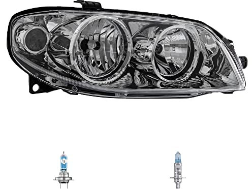 Scheinwerfer rechts H1/H7 für Punto 188_ 188AX inkl. Osram Lampen