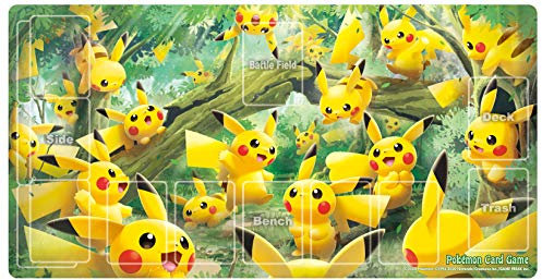 Tablón de juego Sword and Shield Pikachu Forest (JP)