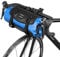 Lixada Wasserdicht vorne Fahrrad Tasche, Bike Frontrahmen Lenker Gepäckträger mit Rolle, Dry Bag Top Verschluss 3L-7L verstellbar