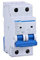 SUNER-EUR Interrupteur à air Surcharge disjoncteur Miniature Bipolaire NB1-63 2P D Type 40A 50A 63A 2P 2A