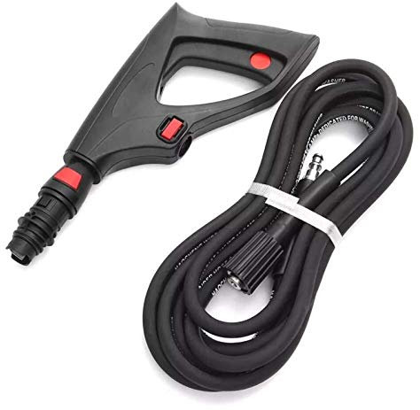 Auoeer Pressure washer Trigger Gun Variable Nozzle Lance And Hose for Lavor VAX BS 5M Pressure Washer Spray Car garden