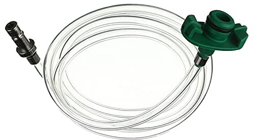 Utoolmart Luftschlauch 10 cc Klebstoffspender, Spritzen-Anschluss-Adapter für Industrie, 3 Stück