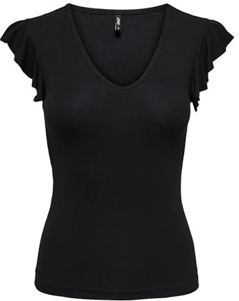 ONLY Onlbelia Cap Sleeve Top JRS Noos