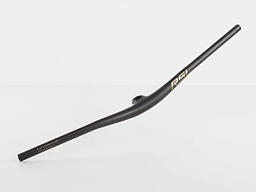 Bontrager RSL MTB Carbon Lenker/Vorbau Einheit 820mm schwarz: Größe: 820mm x 35mm