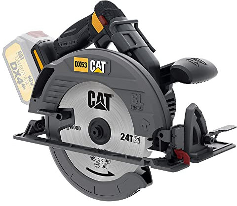 Circular Saw 18V 185MM/DX53B CAT