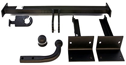 Steinhof Anhängerkupplung starr für Seat MII, Citigo, VW UP