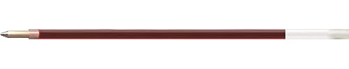 Pentel iZee Nachfüllminen für Kugelschreiber, 4 Farben, Orange, 2 Stück