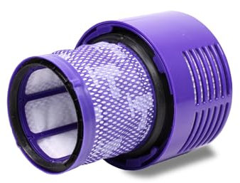 KOMA DYS10 - Filtro HEPA di ricambio per aspirapolvere Dyson V10