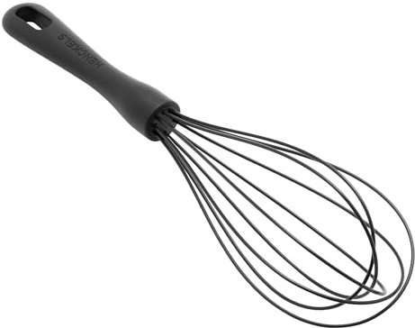 HENCKELS Silicone Onyx Cooking Utensils, 1, Black