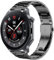 Lamshaw Compatible with OnePlus Watch 2, Quick Release Stainless Steel Metal Replacement Strap, Compatible with OnePlus Watch 2, 1 Smartwatch, ONESIZE, No gemstone.
