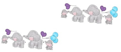 2St Punkte Aufkleber tiermotive wanddeko wandbild wand stickers Hintergrund Tieraufkleber schöne Tapete schickes Wandtattoo Kinderzimmer Wandaufkleber schmücken Applikationen