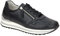 Gabor Damen Low-Top Sneaker, Frauen Halbschuhe,straßenschuhe,Strassenschuhe,Sportschuhe,Freizeitschuhe,Turnschuhe,Ocean/Midnight,42.5 EU / 8.5 UK