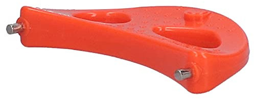 Tool Juicer Accessories Juicer Replacement Parts with Jack Lalanne Power Juicer for Jack Lalanne Power Series Delux PRO Classic Juicer Accessories (Orange)