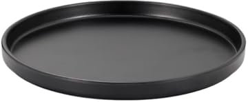 Melamine Ware Dinner Plates, Appetizer Dishes Dinnerware, Melamine Plate Japanese Plastic Beef Flat Plate, Kitchen Supplies(Style G)