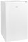 Abode Under Counter Freezer 48cm Wide Freestanding White 60 Litre with 3 Drawers, Adjustable Feet & Reversible Door, 4 Star Freezer, Suitable for Garages & Outbuildings A85UCFZ482E1W (White, 48 cm)