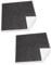 SPARES2GO Carbon + Foam Grease Filter Kit for Siemens Cooker Hood Vent Extractors (4 Filters, Cut to Size, 57cm x 47cm)