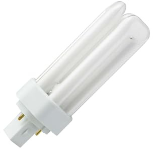 Lighto Dulux T 26W Lampe - 865 Tageslicht - 2-Pin - 1700 Lumen - 6500K - Ø49mm - 1 Stück