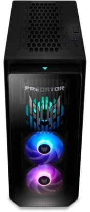 Predator Orion 7000, PO7-660, Gaming Desktop, Intel® Core Ultra 9, 32 GB DDR5, 1 TB SSD, GeForce RTX 5080