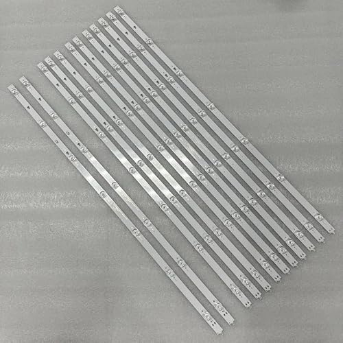 TV LED backlight Strip For JVC JV75ID7A2021Q Replacement parts
