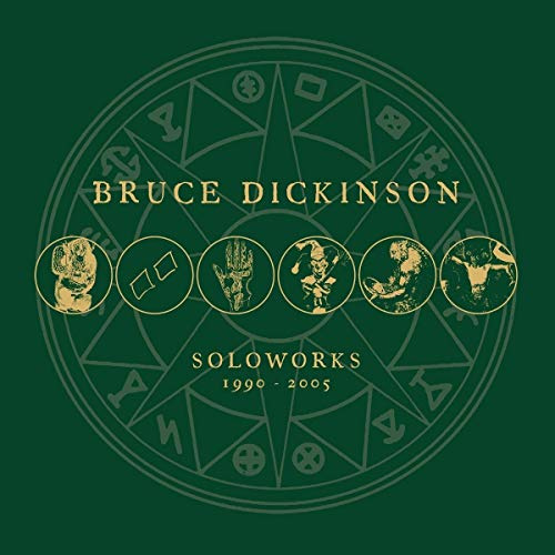 Bruce Dickinson - Soloworks