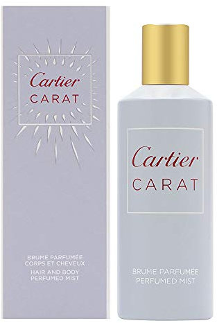 Cartier Carat Hair & Body Perfumed Mist 100 ml