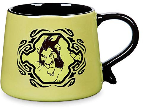 Disney Scar Mug - The Lion King - Disney Villains