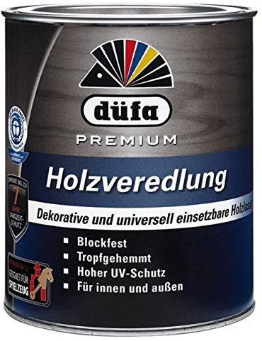 düfa Premium Holzveredlung PALISANDER 750ml Universallasur Holzlasur Schutzlasur