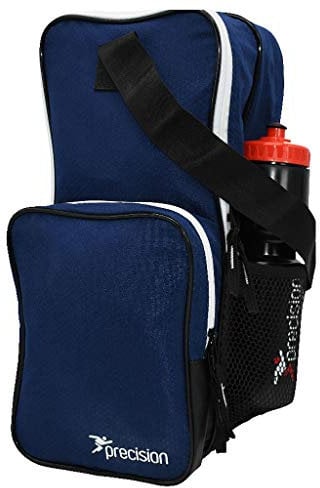 Precision Pro HX Shoe Bag with Water Bottle Holder (Navy)
