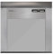 Candy Brava CDSN 2D520PX Lavastoviglie da Incasso, 15 Coperti, 9 Programmi, Wi-Fi + BLE, Connesso, Partenza Ritardata, Classe E, 59,8x57x82 cm, Inox