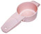Tupperware Sifter Gadget Kleines Teesieb, Küchenwerkzeug, rosa Prosecco
