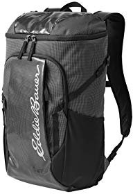 Eddie Bauer Unisex - Erwachsene Maximus Rucksack 30L, Gr. 0, Schwarz