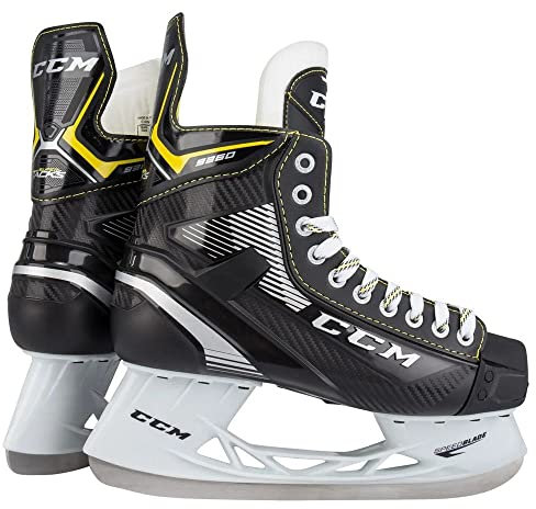 CCM Super Tacks 9360 Schlittschuhe Junior / Intermediate, Weite :D, Größe:2 = 35