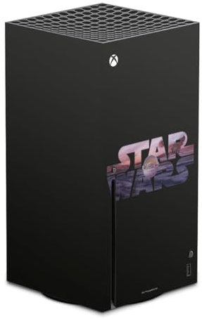 DeinDesign Autocollant Compatible avec Microsoft Xbox Series X Sticker Film Autocollant Baby Yoda Film The Mandalorian