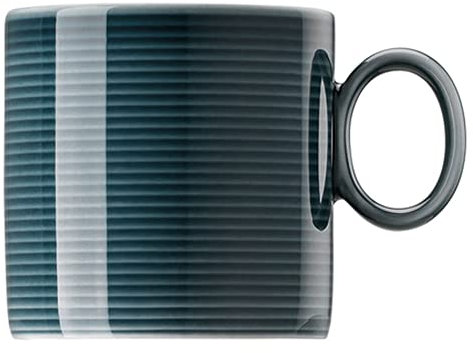 2 x Becher mit Henkel klein 0,33 l - Loft Colour Night Blue - Thomas - 11900-401916-15503
