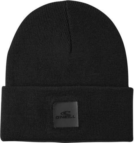 O'Neill Herren Beanie Cube Black Out Einheitsgröße