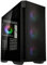 KOLINK Observatory Z Mesh ARGB E-ATX Midi-Tower 4 Vorinstallierte ARGB-Lüfter Gehäuse PC für AIO-Kühlung, Tempered Glass mit Quick-Release-Funktion (Z Mesh Schwarz)