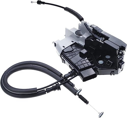 Frankberg Serrure de Porte Servomoteur Avant Gauche 7-Pôles Compatible avec Tucson TL TLE SUV 2015-Aujourd'hui Tucson TLE SUV 2015-2016 Tucson TL SUV 2015-2020