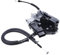 Frankberg Serrure de Porte Servomoteur Avant Gauche 7-Pôles Compatible avec Tucson TL TLE SUV 2015-Aujourd'hui Tucson TLE SUV 2015-2016 Tucson TL SUV 2015-2020
