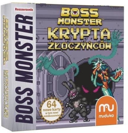 ERWEITERUNG MUDUKO BOSS Monster BENETZKRITTE