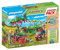 Playmobil 71380 Starter Pack Jardin Potager - Country - avec Deux Personnages et de Nombreux Accessoires - Dès 4 Ans