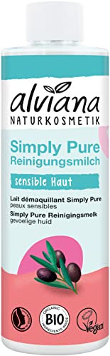 Simply Pure Reinigungsmilch 200ML