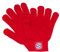FC Bayern München I Strickhandschuh mit Touch I Unisex I Rot I L