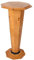 Blumensäule Art Deco Tisch Säule Wurzelholz Beistelltisch Braun Flurtisch 82cm cat012 Palazzo Exklusiv