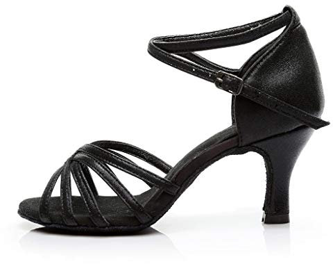 WKAYsIV Stivali-Americano Scarpe Donna Eleganti Punta Chiusa e Tacco Basso Slingback Eco Pelle Jeans Decolletè Cinturino Scarpe Col Tacco Per Bambine Di 10 Anni,ragazzo 10 anni regalo 35 13.99