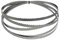1 pieza for sierra de cinta Metabo BAS317 for Makita LB1200F 2240mm hoja de sierra de cinta de madera 2240x6,35x0,35mm TPI 6 accesorios de herramientas de carpintería